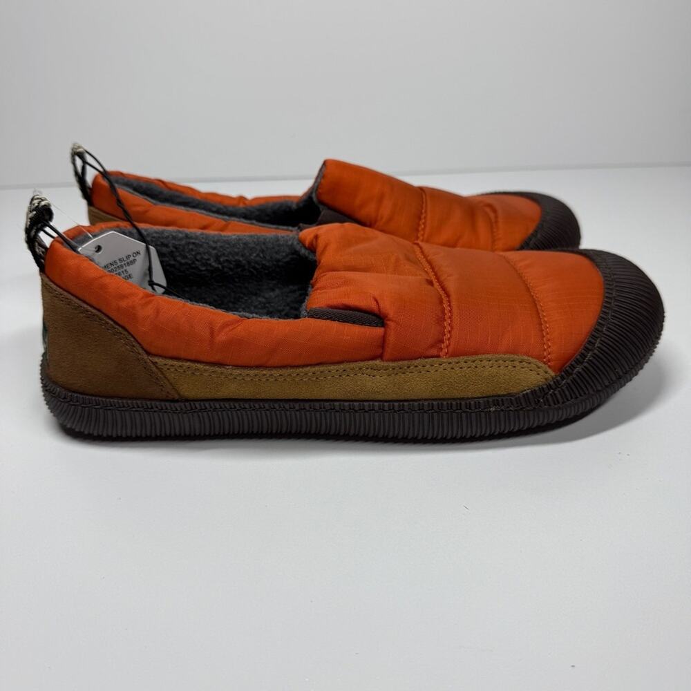 NIB • Staheekum Men's Puff Slip On Shoes Size: 10